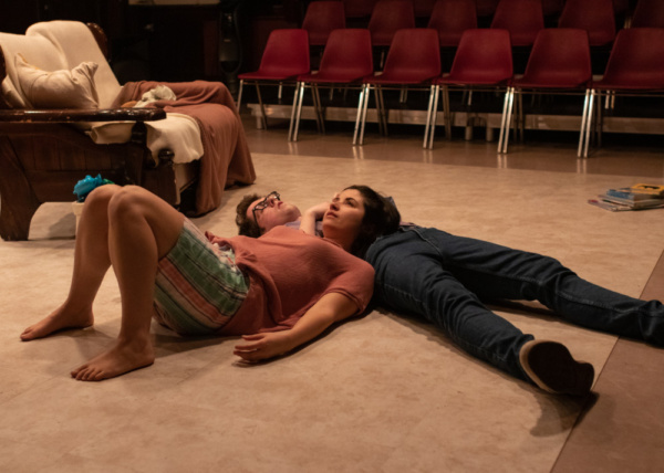 Photo Flash: First Look At Sea Dog Theater's THE RARE BIOSPHERE Image