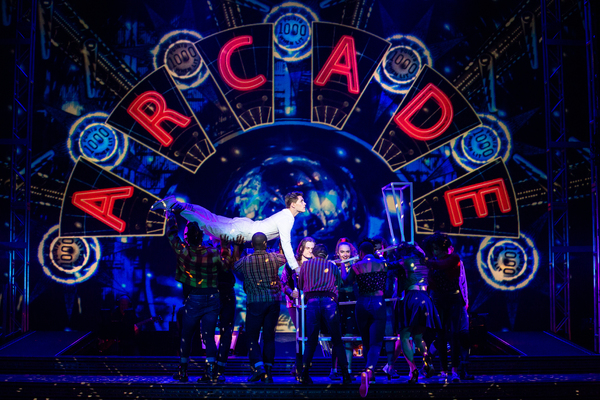 Photo Flash: Get A First Look At The Kennedy Center's THE WHO'S TOMMY Image