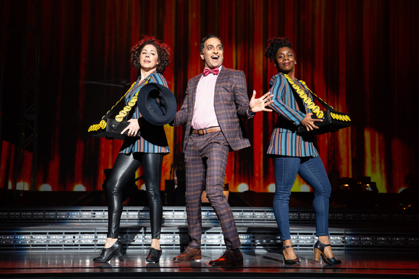 Photo Flash: Get A First Look At The Kennedy Center's THE WHO'S TOMMY Image