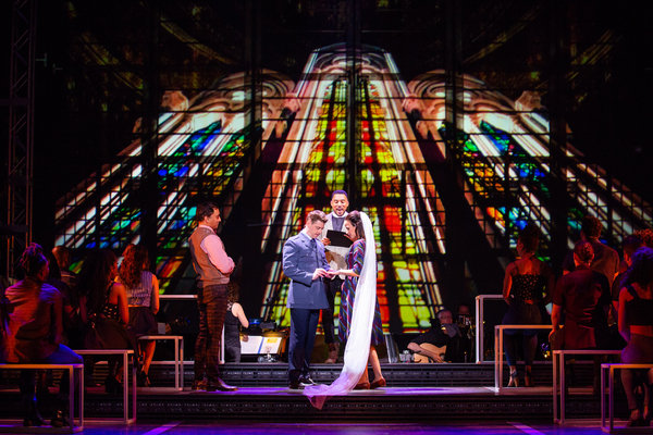 Photo Flash: Get A First Look At The Kennedy Center's THE WHO'S TOMMY Image