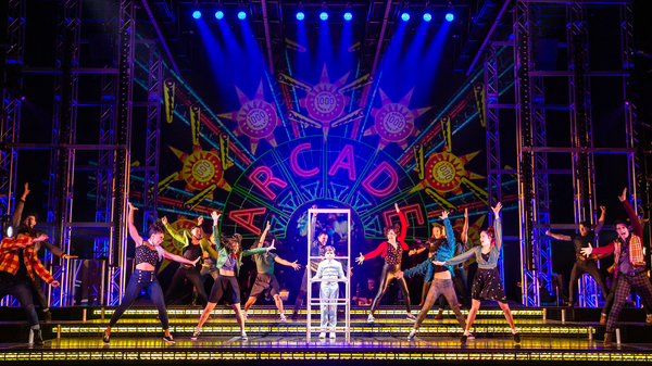 Photo Flash: Get A First Look At The Kennedy Center's THE WHO'S TOMMY Image