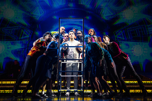 Photo Flash: Get A First Look At The Kennedy Center's THE WHO'S TOMMY 