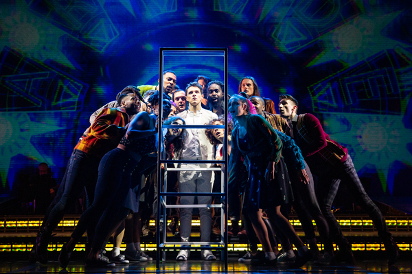 Photo Flash: Get A First Look At The Kennedy Center's THE WHO'S TOMMY Image