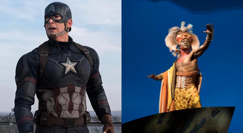 BroadwayWorld Assembles the Broadway Avengers! Image