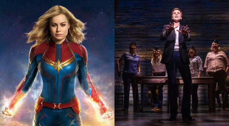 BroadwayWorld Assembles the Broadway Avengers! Image