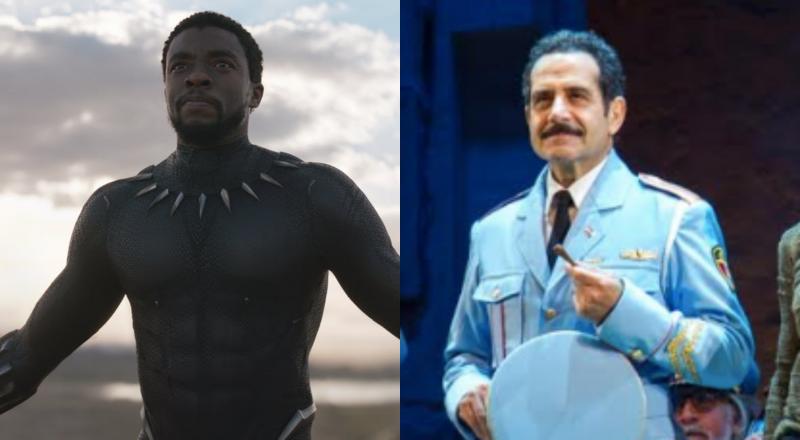 BroadwayWorld Assembles the Broadway Avengers! Image