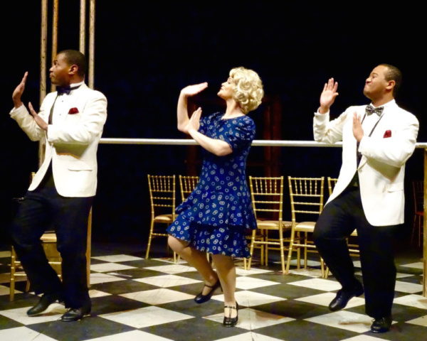 Photo Flash: First Look at the Barn Players' Regional Premiere of GRAND HOTEL 