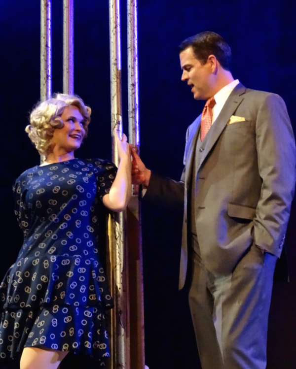 Photo Flash: First Look at the Barn Players' Regional Premiere of GRAND HOTEL 