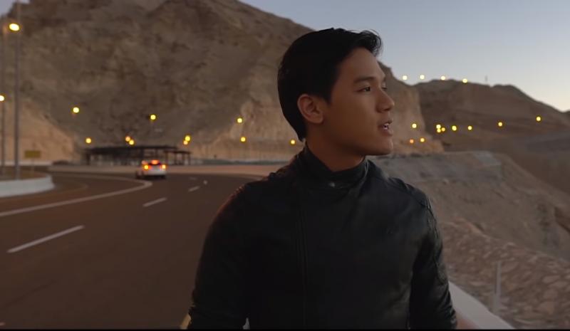 BWW Exclusive: Gerald Santos Is Back Home Image