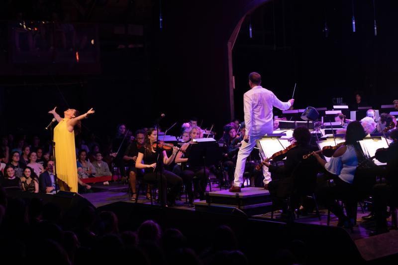 BWW Exclusive: French Woods to Partner with Musicians of the Pittsburgh Symphony Orchestra for Concert with Andrea Burns, Caesar Samayoa, Campers 