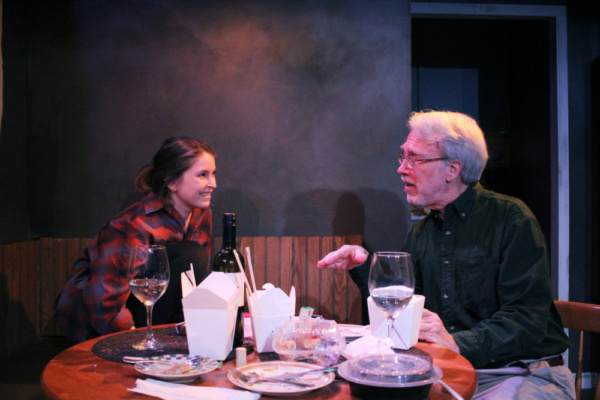 Photo Flash: Inside First Floor Theater's I'M GONNA PRAY FOR YOU SO HARD Image