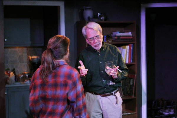 Photo Flash: Inside First Floor Theater's I'M GONNA PRAY FOR YOU SO HARD Image