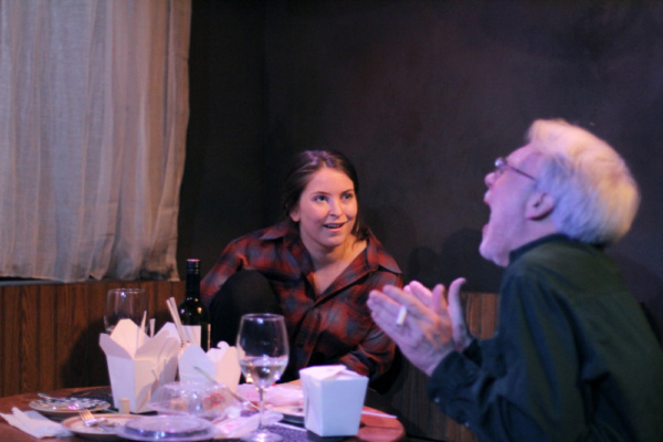 Photo Flash: Inside First Floor Theater's I'M GONNA PRAY FOR YOU SO HARD Image