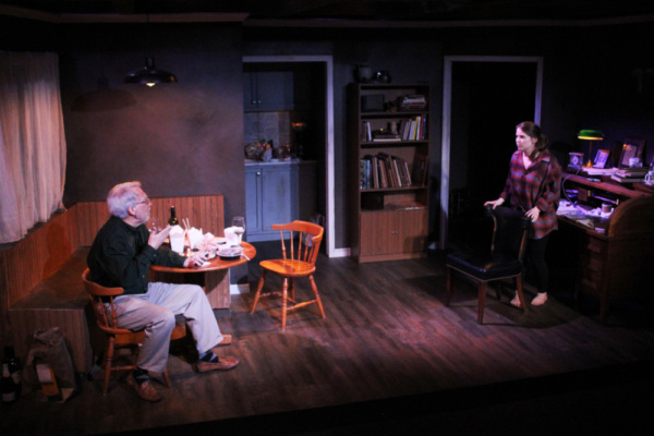 Photo Flash: Inside First Floor Theater's I'M GONNA PRAY FOR YOU SO HARD 