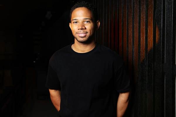 Photo Flash: BLKS Cast Poses in MCC's New Theatre Space! Image