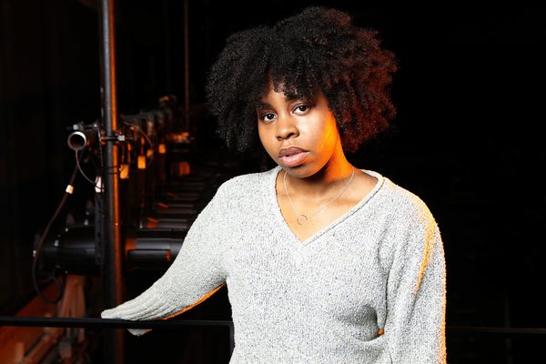 Photo Flash: BLKS Cast Poses in MCC's New Theatre Space! Image