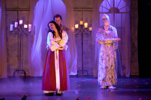 Photo Flash: Players Theatre Presents New Musical Adaptation of BEAUTY AND THE BEAST Image