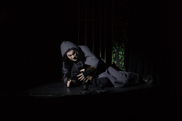 Photo Flash: Players Theatre Presents New Musical Adaptation of BEAUTY AND THE BEAST Image