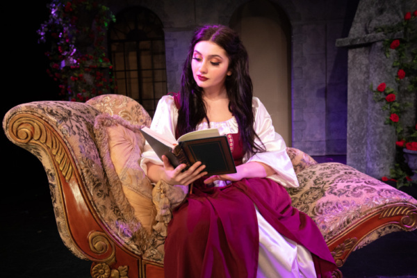 Photo Flash: Players Theatre Presents New Musical Adaptation of BEAUTY AND THE BEAST 