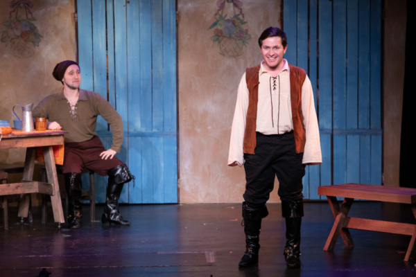 Photo Flash: Players Theatre Presents New Musical Adaptation of BEAUTY AND THE BEAST Image