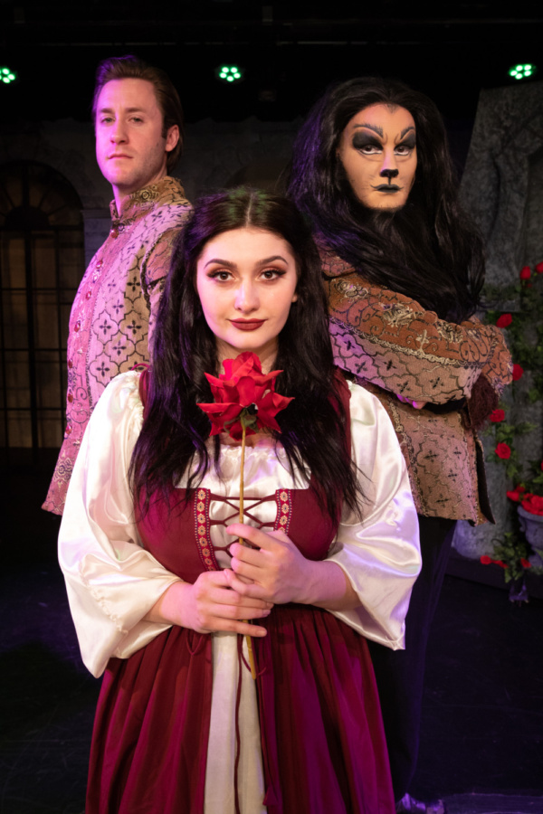 Photo Flash: Players Theatre Presents New Musical Adaptation of BEAUTY AND THE BEAST Image