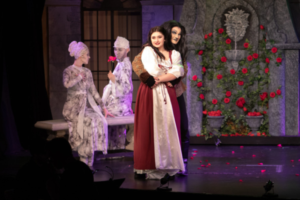 Photo Flash: Players Theatre Presents New Musical Adaptation of BEAUTY AND THE BEAST Image