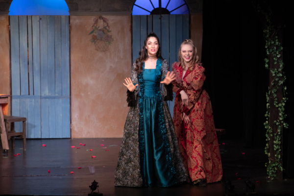 Photo Flash: Players Theatre Presents New Musical Adaptation of BEAUTY AND THE BEAST Image