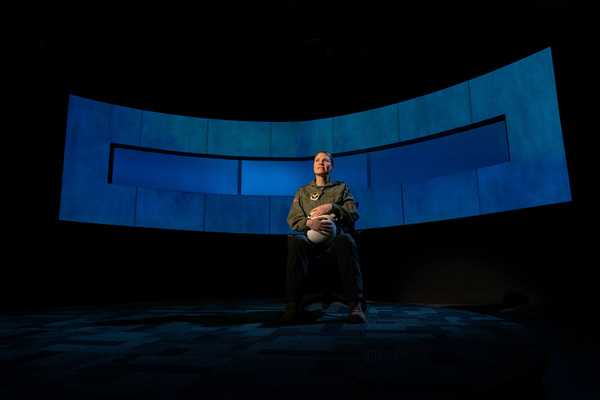 Photo Flash: Kitchen Theatre Company Presents GROUNDED Image