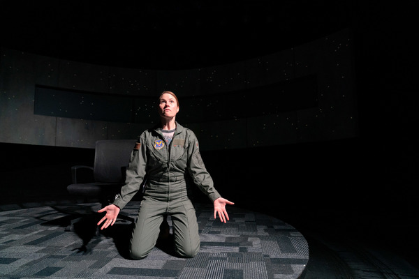 Photo Flash: Kitchen Theatre Company Presents GROUNDED Image