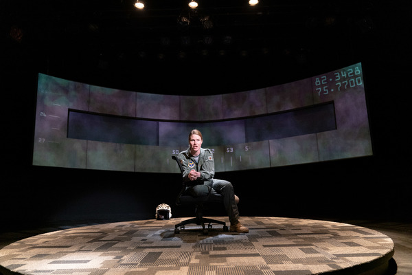 Photo Flash: Kitchen Theatre Company Presents GROUNDED Image