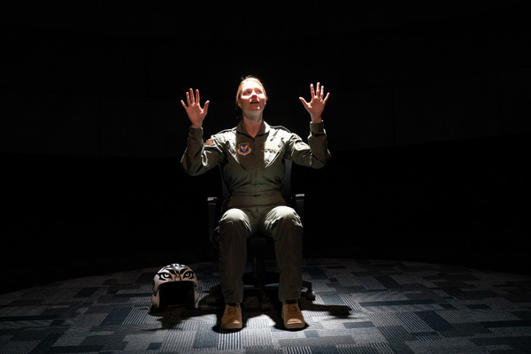 Photo Flash: Kitchen Theatre Company Presents GROUNDED Image