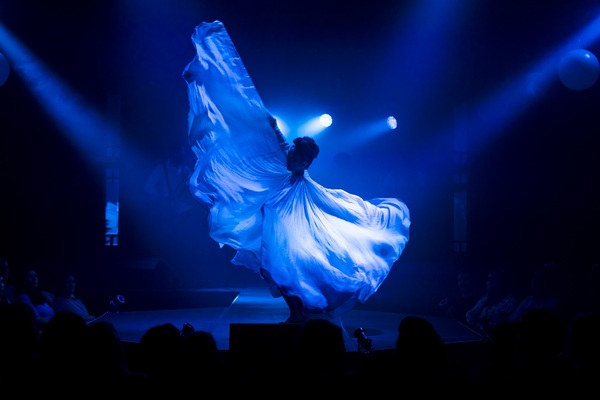 Photo Flash: LITTLE DEATH CLUB Cabaret Comes to London Image