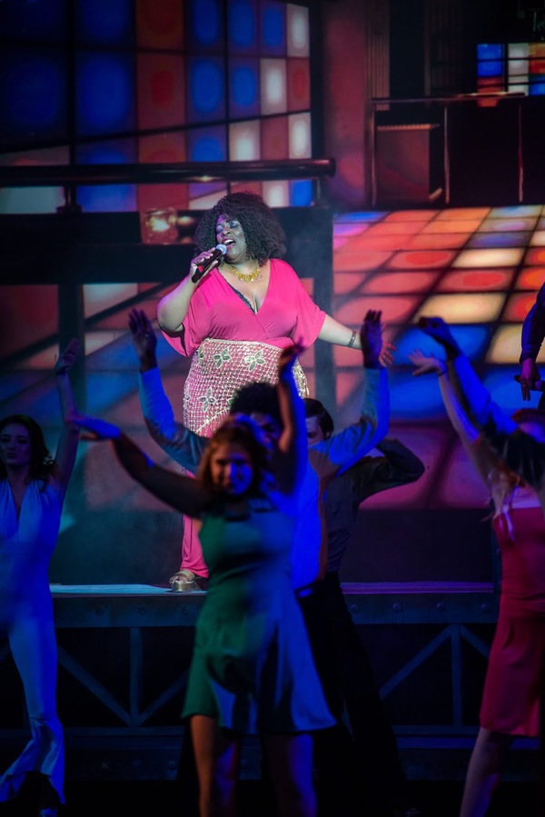Photo Flash: Media Theatre Presents SATURDAY NIGHT FEVER Image