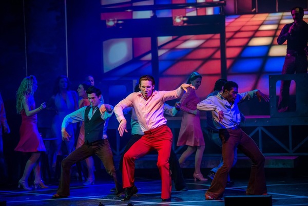 Photo Flash: Media Theatre Presents SATURDAY NIGHT FEVER Image