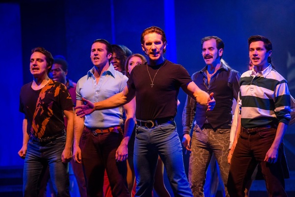 Photo Flash: Media Theatre Presents SATURDAY NIGHT FEVER Image