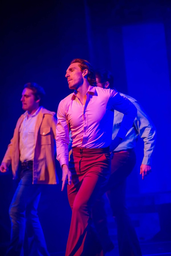 Photo Flash: Media Theatre Presents SATURDAY NIGHT FEVER Image
