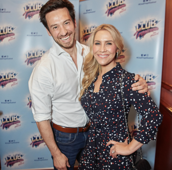 Photo Flash: CLUB TROPICANA THE MUSICAL Opens At London's New Wimbledon Theatre Image