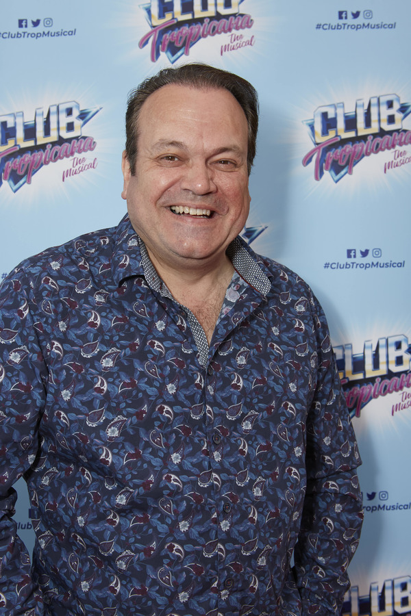 Photo Flash: CLUB TROPICANA THE MUSICAL Opens At London's New Wimbledon Theatre 