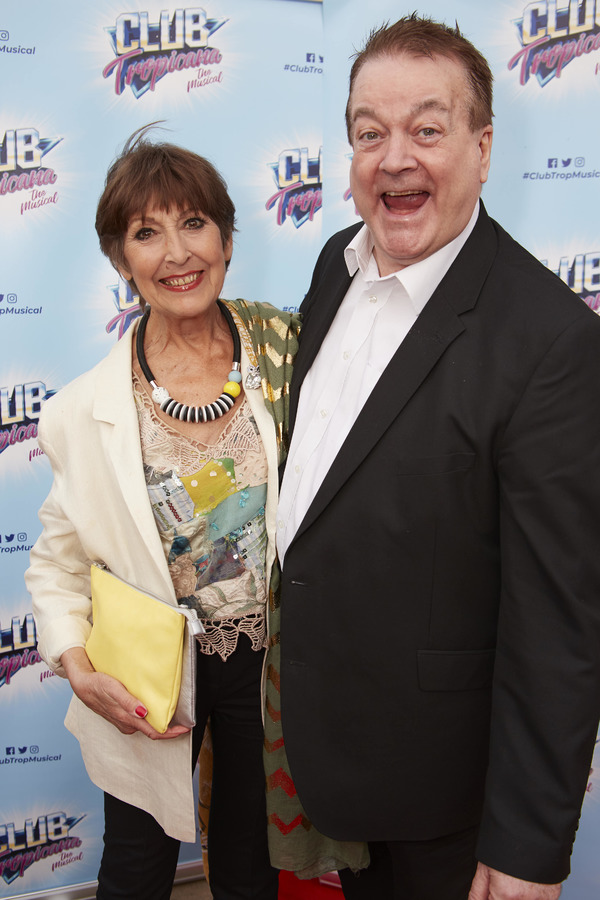 Photo Flash: CLUB TROPICANA THE MUSICAL Opens At London's New Wimbledon Theatre Image