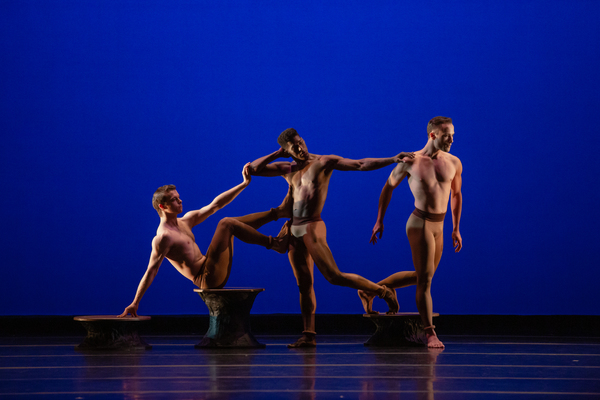 Review: MARTHA GRAHAM DANCE COMPANY Demonstrates Timeless Innovation Across Eras at The JOYCE in April Image