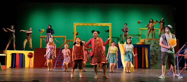 Photo Flash: San Diego Junior Theatre Presents SEUSSICAL! Image
