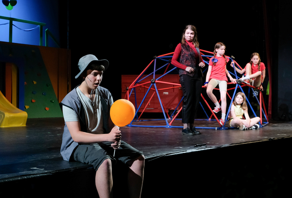 Photo Flash: San Diego Junior Theatre Presents SEUSSICAL! Image