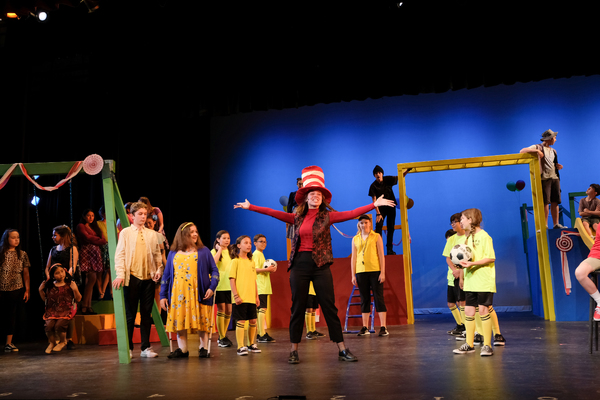 Photo Flash: San Diego Junior Theatre Presents SEUSSICAL! Image