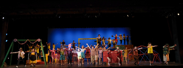 Photo Flash: San Diego Junior Theatre Presents SEUSSICAL! Image