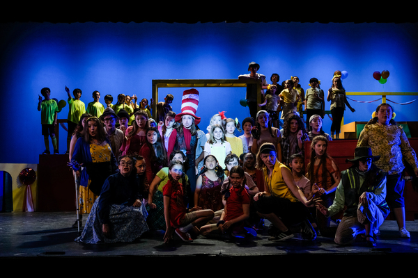 Photo Flash: San Diego Junior Theatre Presents SEUSSICAL! 