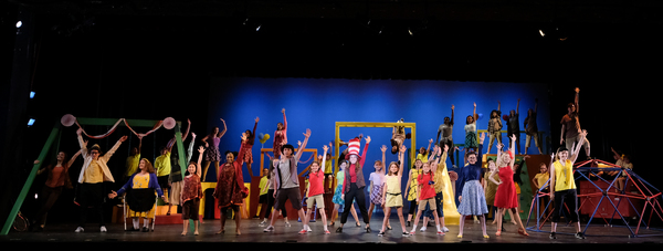 Photo Flash: San Diego Junior Theatre Presents SEUSSICAL! Image