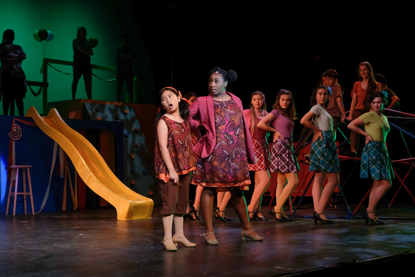 Photo Flash: San Diego Junior Theatre Presents SEUSSICAL! Image