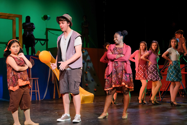 Photo Flash: San Diego Junior Theatre Presents SEUSSICAL! Image