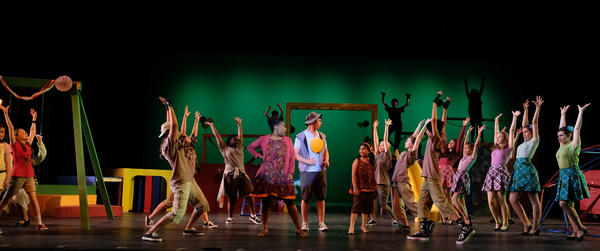 Photo Flash: San Diego Junior Theatre Presents SEUSSICAL! 