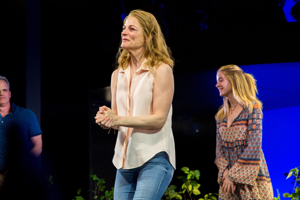 Photo Coverage: DEAR EVAN HANSEN Celebrates 1000 Performances on Broadway Image